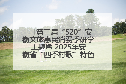 第三届“520”安徽文旅惠民消费季研学主题暨 2025年安徽省“四季村歌”特色展演燃动池州